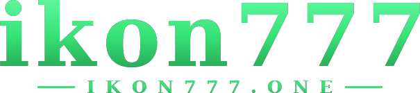 ikon777 logo