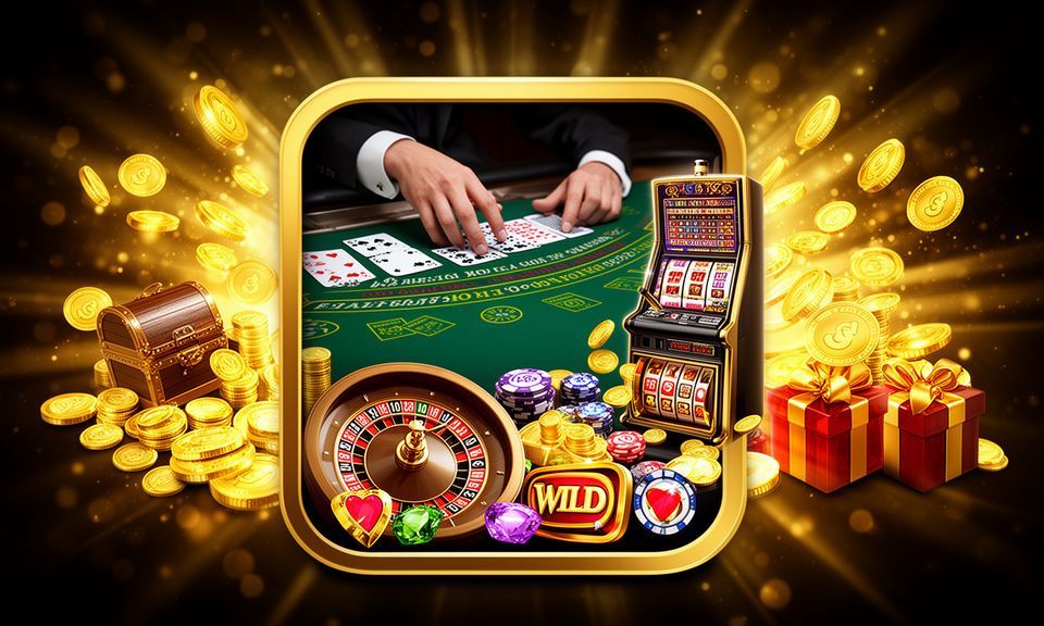 ikon777 casino app visual